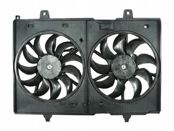 AltimGT ATNS-1-1112 Вентилятори Nissan X-Trail 2007-2015 р.в