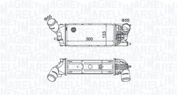 MAGNETI MARELLI 351319205120 Magneti marelli інтеркулер citroen