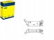 MAGNETI MARELLI 351319205120 Magneti marelli інтеркулер citroen