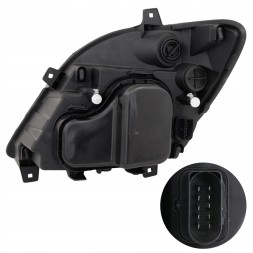 AYFAR 5065100E MHM TUNING Фара Передня Mercedes Sprinter w906 906 2006-2013 р
