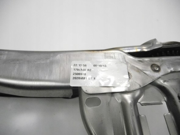 Hyundai OE Каркас спинки переднього сидіння Hyundai IX35 Tucson OE 88310 2Y000