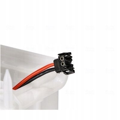 Nissens NIS87210/RS7 Повітродувка - nissens 87210