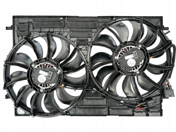 Audi OE ATAU-8-4367-1 Вентилятори радіатора Audi A5 III (B10) 2024- Оригінал