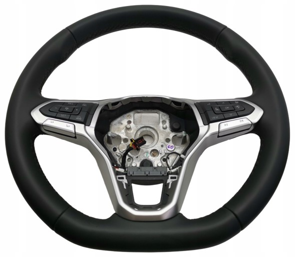 Volkswagen OE 7T0419089, DWP542797OE Багатофункціональне шкіряне кермо з підігрівом VW T7 Multivan Crafter 7T0419089