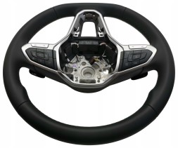 Volkswagen OE 7T0419089, DWP542797OE Багатофункціональне шкіряне кермо з підігрівом VW T7 Multivan Crafter 7T0419089
