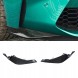 Китай 940052589 ЛЬОТКИ НАКЛАДКИ ПЕРЕДНІ OEM STYLE BMW M3 M4 G80 G81 G82 G83 КАРБОН МПАКЕТ