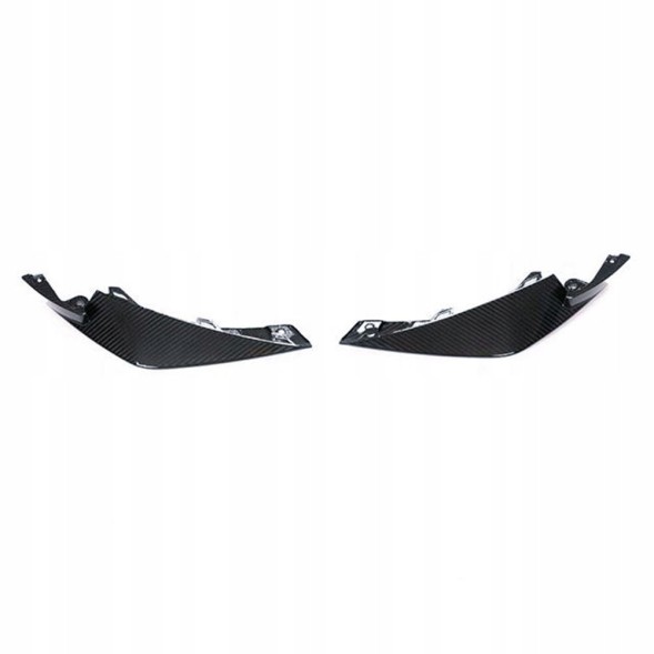 Китай 940052589 ЛЬОТКИ НАКЛАДКИ ПЕРЕДНІ OEM STYLE BMW M3 M4 G80 G81 G82 G83 КАРБОН МПАКЕТ