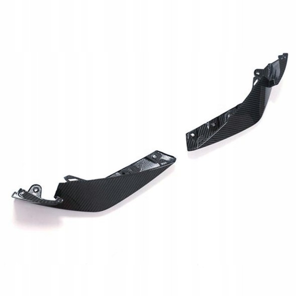 Китай 940052589 ЛЬОТКИ НАКЛАДКИ ПЕРЕДНІ OEM STYLE BMW M3 M4 G80 G81 G82 G83 КАРБОН МПАКЕТ