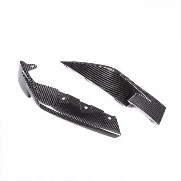 Китай 940052589 ЛЬОТКИ НАКЛАДКИ ПЕРЕДНІ OEM STYLE BMW M3 M4 G80 G81 G82 G83 КАРБОН МПАКЕТ