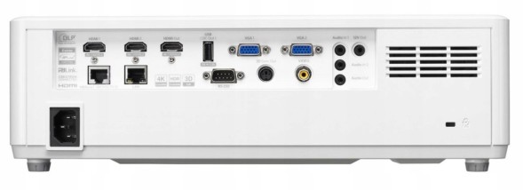 Китай WEW-SC-AB-UROPTAU00ZU607T Проєктор Optoma ZU607T Лазерний WUXGA 6500 лм 1,6x Zoom IP65
