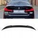 Китай T-075 Карбоновий спойлер для люка багажника BMW G30 F90 M5CS Style