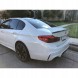 Китай T-075 Карбоновий спойлер для люка багажника BMW G30 F90 M5CS Style