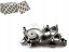 HEPU HEPP665(iMOTO) Водяний насос audi a1 a1 city carver a3 a4 a5 q2 q3 + набір водія #37