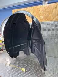 Dodge OE S27730357 ПЕРЕДНЄ ЛІВЕ КОЛІСНЕ АРКА DODGE CHALLENGER 16- OEM 68175061AH