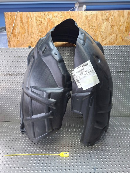 Dodge OE S27730357 ПЕРЕДНЄ ЛІВЕ КОЛІСНЕ АРКА DODGE CHALLENGER 16- OEM 68175061AH