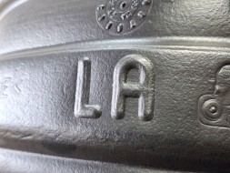 Dodge OE S27730357 ПЕРЕДНЄ ЛІВЕ КОЛІСНЕ АРКА DODGE CHALLENGER 16- OEM 68175061AH
