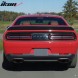 Китай JGD-CHALL-RSSRTMB Спойлер Лотка SRT High Стиль – Чорний Мат DODGE CHALLENGER 2008-2023