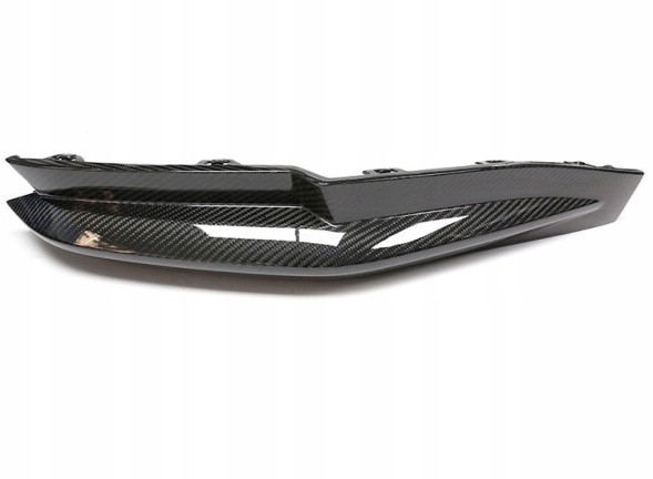 Китай 8743273504 НАКЛАДКИ ЗАДНІ БІЧНІ ДИФУЗОР СПОЙЛЕР OEM СТИЛІ BMW G80 G81 КАРБОН МПАКЕТ