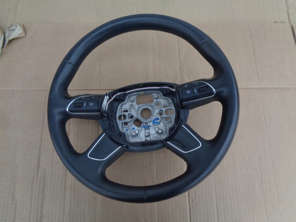 Audi OE 4H0419091T 4H0419091 AUDI A8 D4 4H 4H0 КЕРМО ЛОПАТКИ МУЛЬТИФУНКЦІЯ