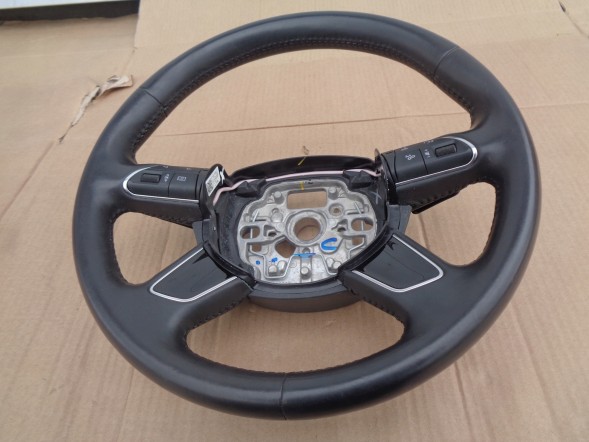 Audi OE 4H0419091T 4H0419091 AUDI A8 D4 4H 4H0 КЕРМО ЛОПАТКИ МУЛЬТИФУНКЦІЯ