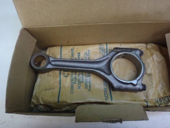 BMW OE 1437212 ШАТУН BMW E36 E46 E39 E60 2.0 М50 М52 М54