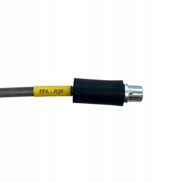 PiterParts 1015215000 Гальмівні шланги в сталевому обплетенні AUDI A4 B5 передні + задні (2003-2015)
