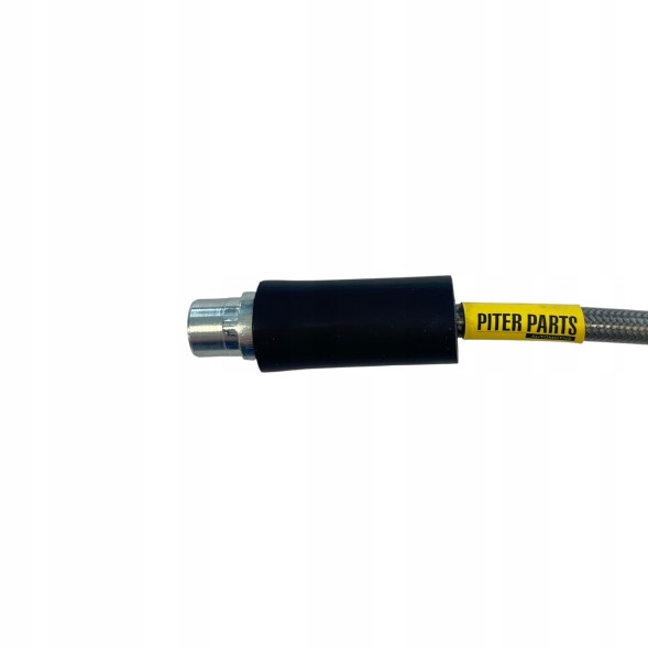 PiterParts 1015215000 Гальмівні шланги в сталевому обплетенні AUDI A4 B5 передні + задні (2003-2015)