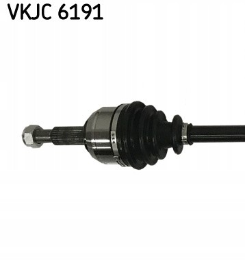 SKF VKJC 6191 Приводний вал skf vkjc 6191