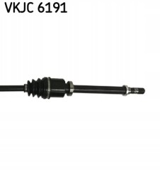 SKF VKJC 6191 Приводний вал skf vkjc 6191