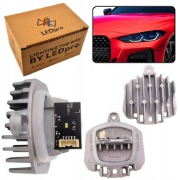 LEDpro LP 07.28.110L Світлодіодний модуль ДХВ JEŻ BMW LASER G22 G23 G26 G80 9851047 ЛІВИЙ