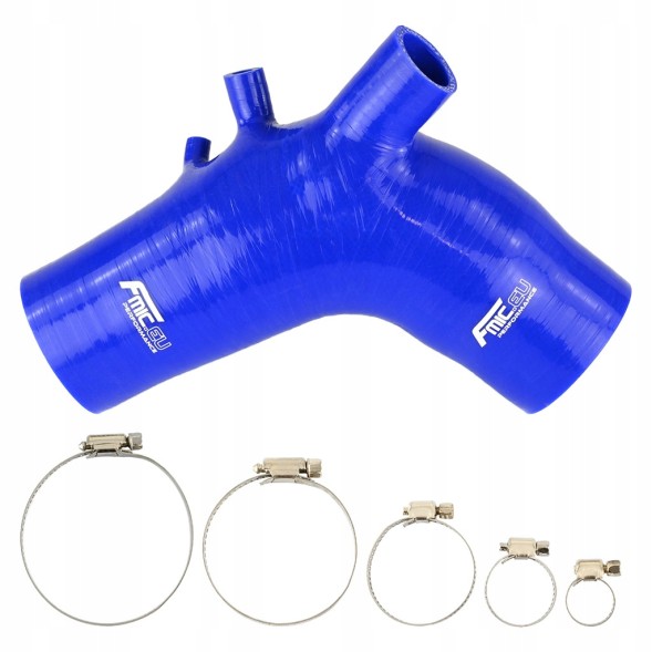 FMIC FMIC-2466A Впускна труба FMIC для Mitsubishi Lancer Evo X 10 2008-2015