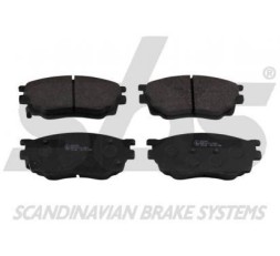 ATE REC0000003 Диск + колодки передні mazda 626 v 6 1.8 premacy