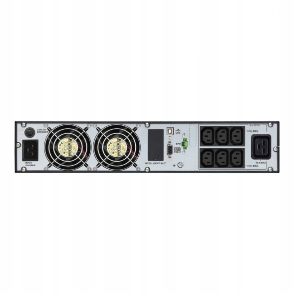Китай WEW-SC-AB-AUAPCO2RSRV3RKE Джерело Безперебійного Живлення APC Easy UPS On-Line 3000VA 2700W 230V Rail Kit