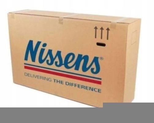 Nissens 85149 Вентилятор радіатора mercedes