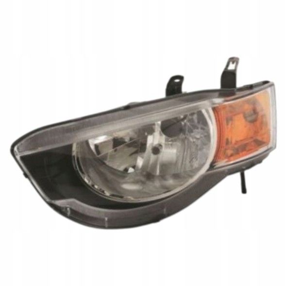 Китай 10DSME20YU ПРОЖЕКТОР ЛАМПА ПРАВА MITSUBISHI COLT VI 2005 2006 2007 2008 2009 2010 2011