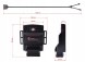 ChipPower 5904869264632 Чіп-тюнінг бокс CRS для Ford Focus III 1.5 TDCi 95/105/120 к.с. 2010-2018