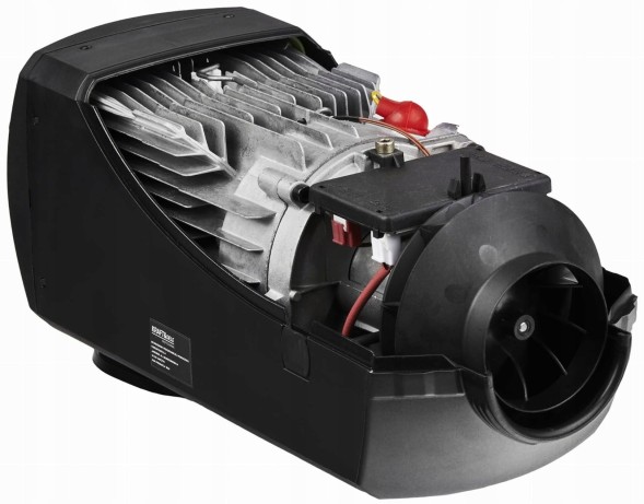 Kraft&amp;Dele KD11781 Масляний обігрівач Kraft&amp;Dele 8 кВт з пультом ДК 12В