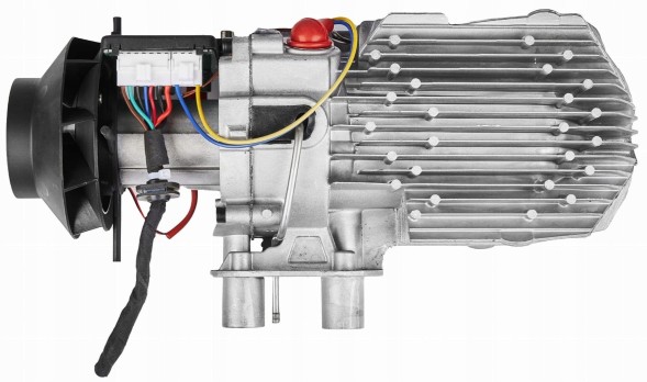 Kraft&amp;Dele KD11781 Масляний обігрівач Kraft&amp;Dele 8 кВт з пультом ДК 12В