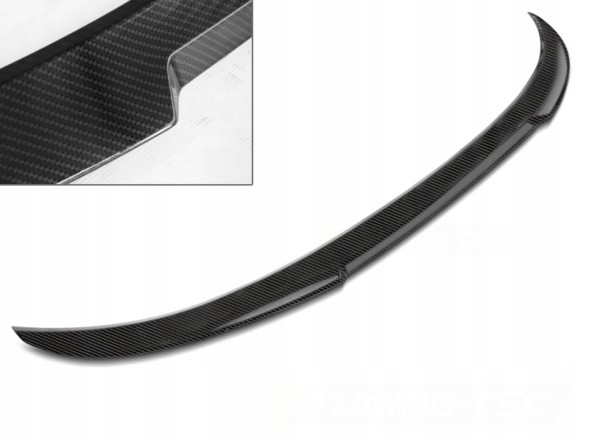 Китай SPBM22 СПОЙЛЕР НА ЛАЦКАН БАГАЖНИКА ЛОТКА CARBON LOOK BMW M4 F33 / F83