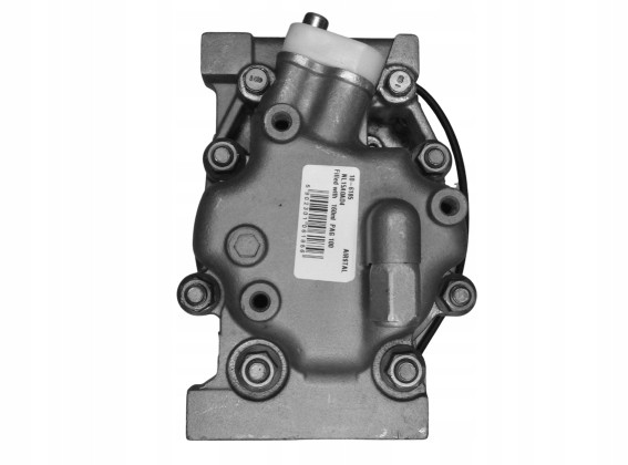 Airstal 10-6185 Компресор кондиціонера nl15a0ad4 honda civic 1.5 v-tec