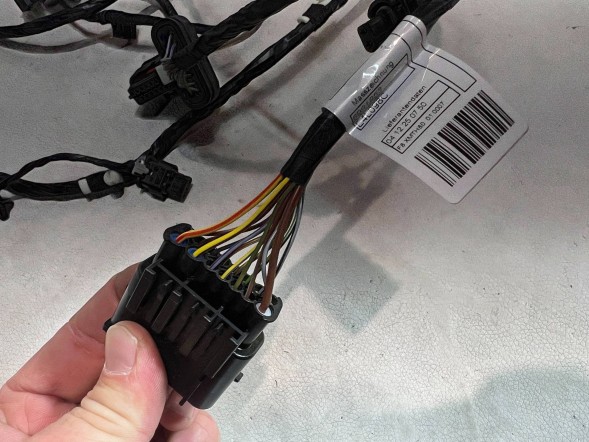 BMW OE 6991953 pmi150921 ДЖГУТ ПАРКУВАЛЬНИХ ДАТЧИКІВ PDC BMW X3 G01 X4 G02 6991953