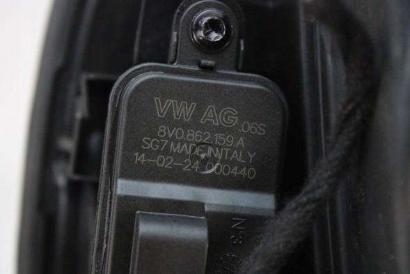 Volkswagen OE 571809857A N10 НОВА ОРГАНІЗАЦІЯ КЛЮЧКА ПАЛЬНОЗАЛИВНОЇ ГРУЗИ VOLKSWAGEN TIGUAN III A6H 571809857A