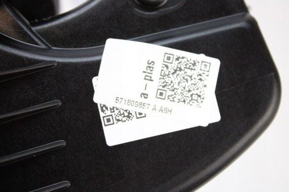 Volkswagen OE 571809857A N10 НОВА ОРГАНІЗАЦІЯ КЛЮЧКА ПАЛЬНОЗАЛИВНОЇ ГРУЗИ VOLKSWAGEN TIGUAN III A6H 571809857A