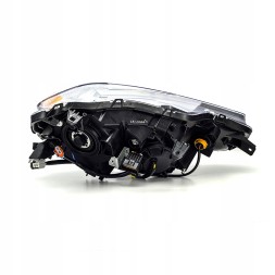 Depo 8301B259 Прожектор лампи лівий mitsubishi lancer 08> depo