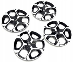 Citroen OE 4× Ковпаки колісні 17'' Citroen C3 9856787680 9856737180