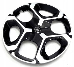 Citroen OE 4× Ковпаки колісні 17'' Citroen C3 9856787680 9856737180