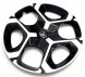 Citroen OE 4× Ковпаки колісні 17'' Citroen C3 9856787680 9856737180