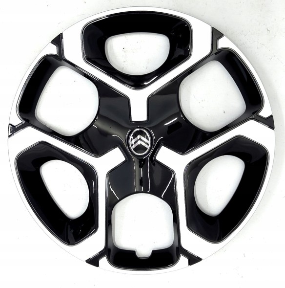 Citroen OE 4× Ковпаки колісні 17'' Citroen C3 9856787680 9856737180