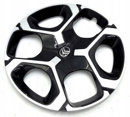 Citroen OE 4× Ковпаки колісні 17'' Citroen C3 9856787680 9856737180