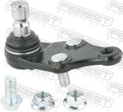 2220 MQ4LOWF FEBEST Кульова опора